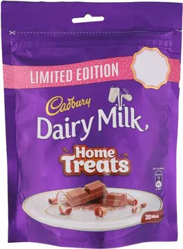 Cadbury Dairy Milk Home Treat pack