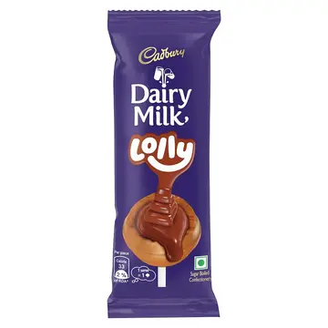 Cadbury Dairy Milk Lolly pack