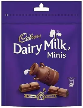 Cadbury Dairy Milk Plain pack