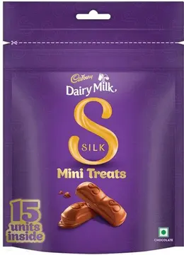 Cadbury Dairy Milk Silk Home Treats pack