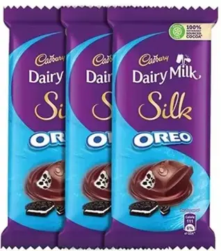 Cadbury Dairy Milk Silk Oreo XS pack