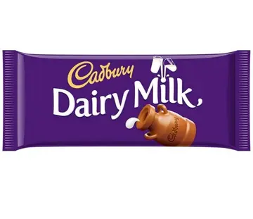 Cadbury Dairy Milk pack