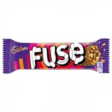 Cadbury Fuse HTS pack