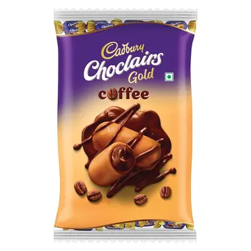 Choclairs Gld Coffee 5U pack