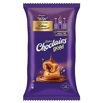 Choclairs Gold 5GX3U pack