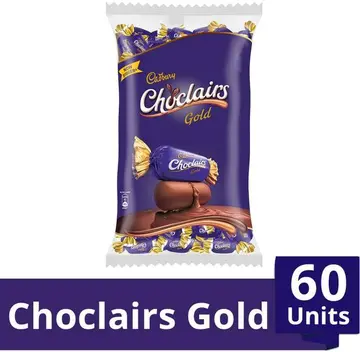 Choclairs Gold pack