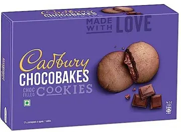 Chocobakes Choco Filles Cookies pack