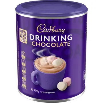 Drinking Chocolate pack