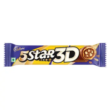 Five Star 3D B3 For pack