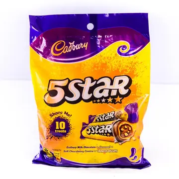 Five Star X 28U In Disp Outer pack