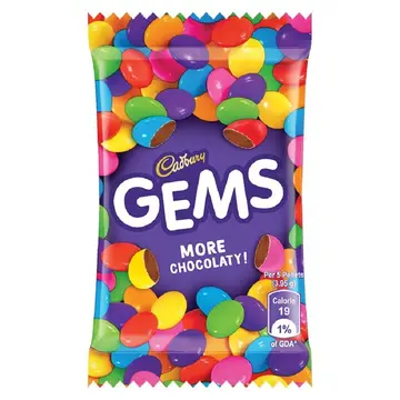 Gems 10RS pack