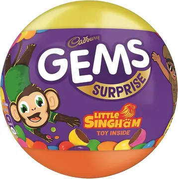 Gems Surprise pack