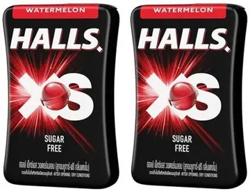Halls pack