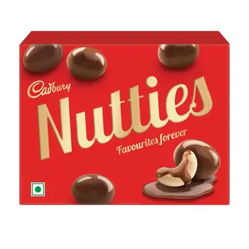 Nutties Carton 30GX 24U Carton pack