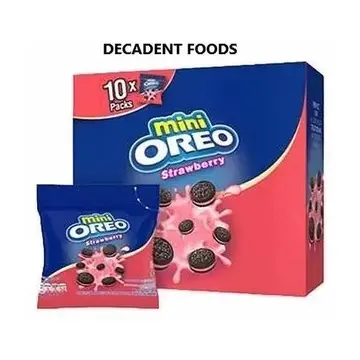 Oreo Strawberry pack