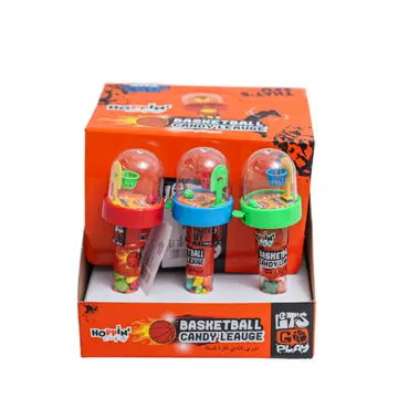 Basketball Candy League pack