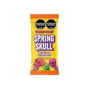 Spring Skull 24BOX pack