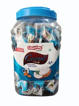 Candylake Coconut pack
