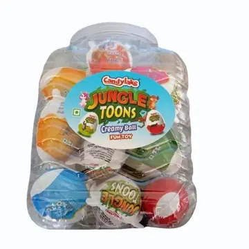 Candylake Jungle Toon pack