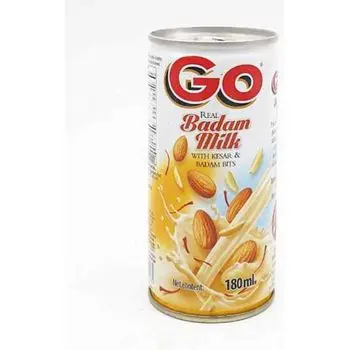Go Badam Milk pack