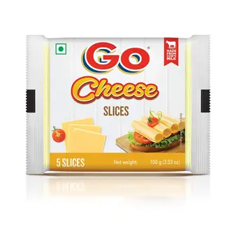 Go Cheese Slice pack