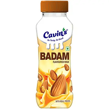Go Topp Up Badam Milk PP pack