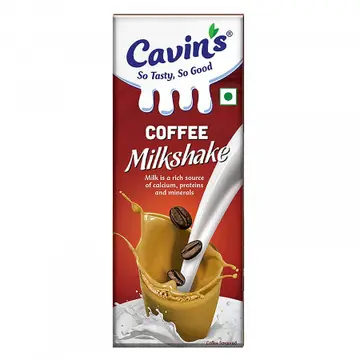 Go Uht Milkshake Coffee pack