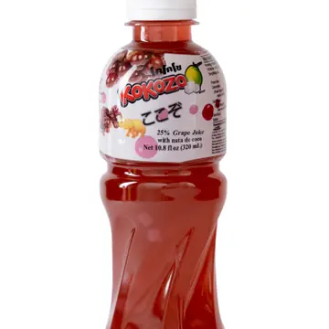 Kokozo Grape Juice pack
