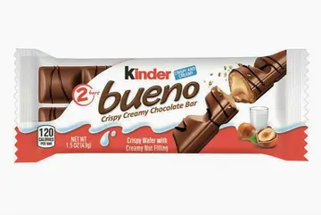 Kinder Bueno pack