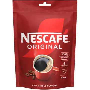 Nescafe Original pack