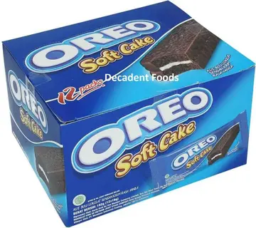 Oreo Cake pack