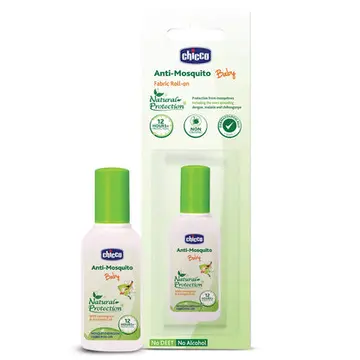 Chicco Antimosquito Fabric Roll-On pack