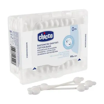 Chicco Cotton Buds pack