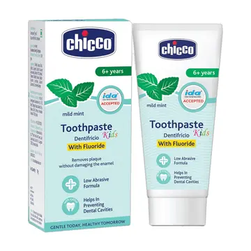 Chicco Toothpaste Mildmind 6Y With Fluorid pack
