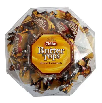 Chiko Butter Tops pack