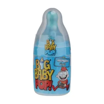 Bazooka Baby Pop pack
