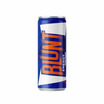 Blunt Energy Drink pack