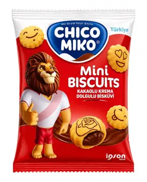 Chico Milko Biscuit Choco pack