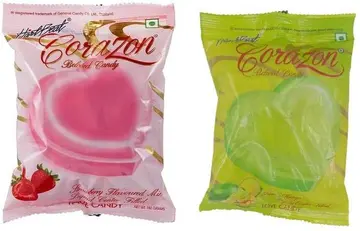 Hartbeat Corazon Strawberry pack