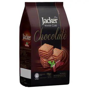 Jacker Wafer Cube pack