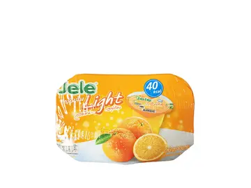 Jele Light Orange 12PKT pack