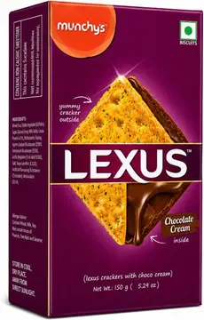 Munchys Lexus Sandwitch Choco pack