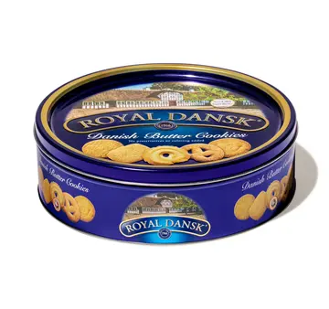 Royal Dansk Cookies pack