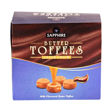 Sapphire Butter Milk pack