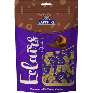 Sapphire Eclairs Cho pack