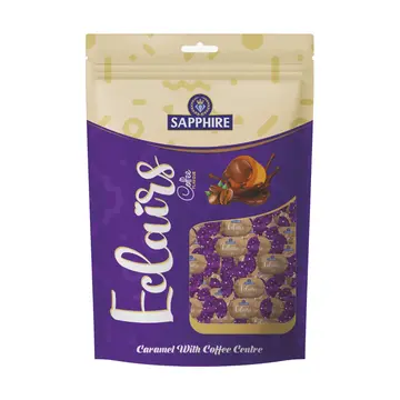 Sapphire Eclairs Coffee pack