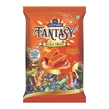 Sapphire Fantasy Toffee pack