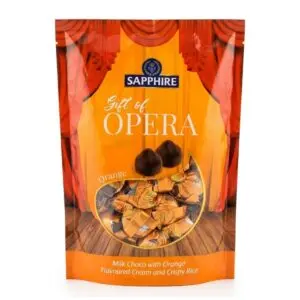 Sapphire Opera Orange 12BOX pack