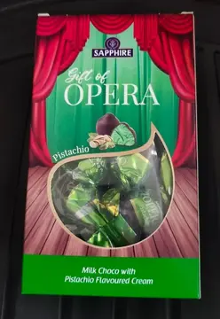 Sapphire Opera Pistachio 12BOX pack