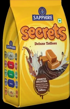 Sapphire Secret Assorted pack